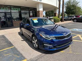 2020 Kia Optima