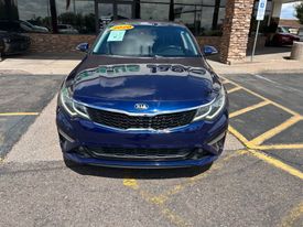 2020 Kia Optima