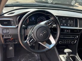2020 Kia Optima