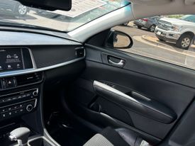 2020 Kia Optima