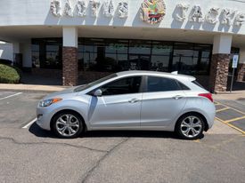 2015 Hyundai Elantra GT