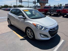2015 Hyundai Elantra GT