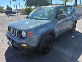 2017 Jeep Renegade