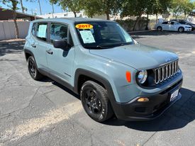 2017 Jeep Renegade