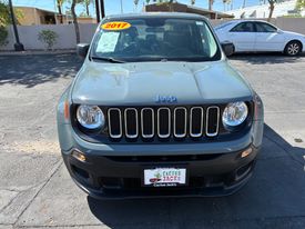 2017 Jeep Renegade