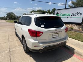 2020 Nissan Pathfinder