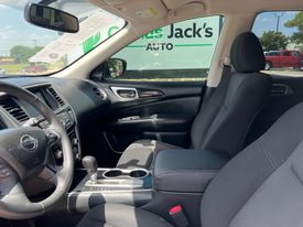 2020 Nissan Pathfinder