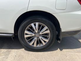2020 Nissan Pathfinder