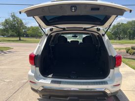 2020 Nissan Pathfinder