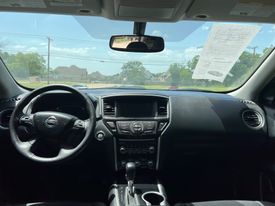 2020 Nissan Pathfinder