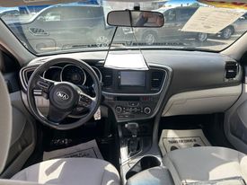 2015 Kia Optima