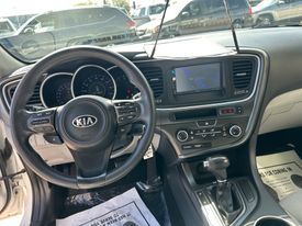 2015 Kia Optima