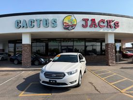 2018 Ford Taurus