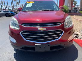 2016 Chevrolet Equinox