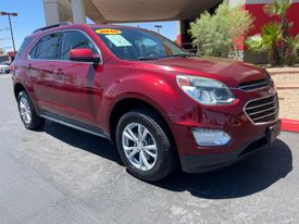 2016 Chevrolet Equinox