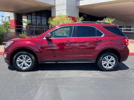 2016 Chevrolet Equinox