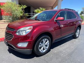 2016 Chevrolet Equinox