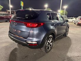 2020 Kia Sportage