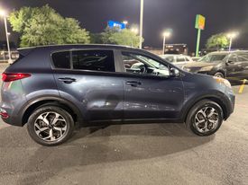 2020 Kia Sportage