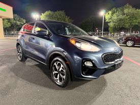 2020 Kia Sportage