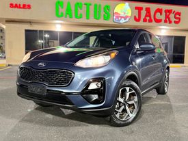 2020 Kia Sportage