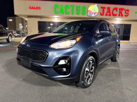 2020 Kia Sportage