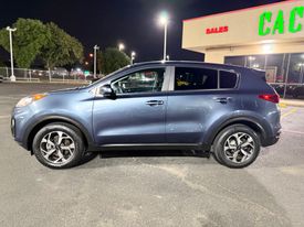 2020 Kia Sportage