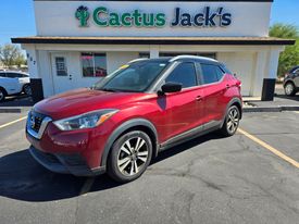 2018 Nissan Kicks