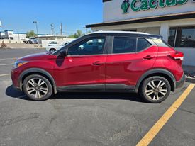 2018 Nissan Kicks