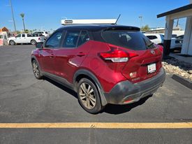 2018 Nissan Kicks