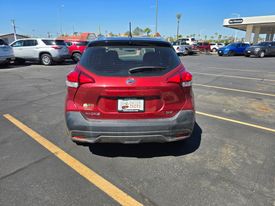 2018 Nissan Kicks