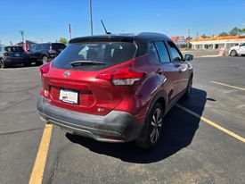 2018 Nissan Kicks