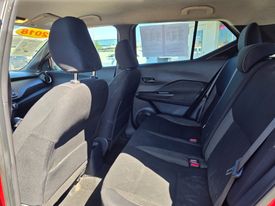 2018 Nissan Kicks
