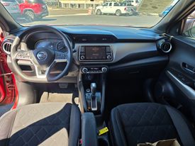 2018 Nissan Kicks