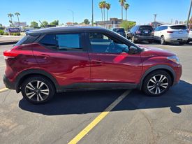 2018 Nissan Kicks