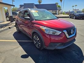 2018 Nissan Kicks