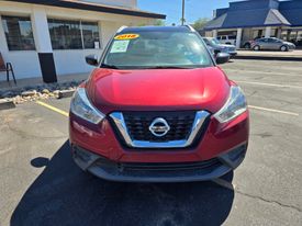 2018 Nissan Kicks