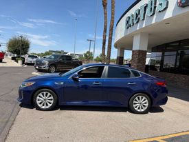 2018 Kia Optima