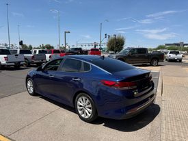 2018 Kia Optima