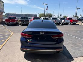 2018 Kia Optima