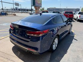 2018 Kia Optima