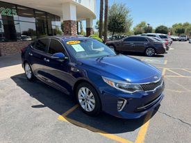2018 Kia Optima