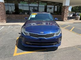 2018 Kia Optima