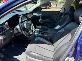 2018 Kia Optima