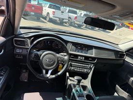 2018 Kia Optima