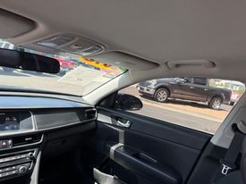 2018 Kia Optima