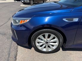 2018 Kia Optima