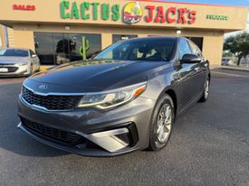 2019 Kia Optima