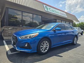 2019 Hyundai Sonata