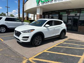 2020 Hyundai Tucson